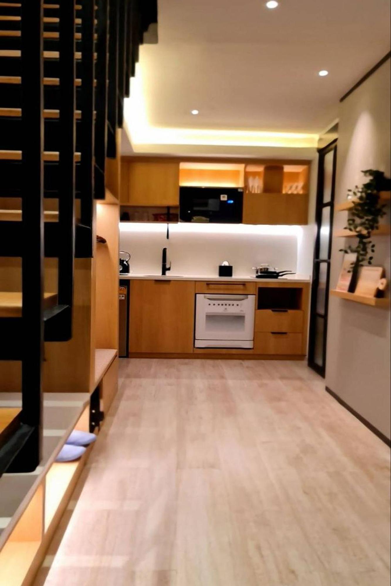 The Sacha Apart-Hotel Thonglor Bangkok Exterior photo